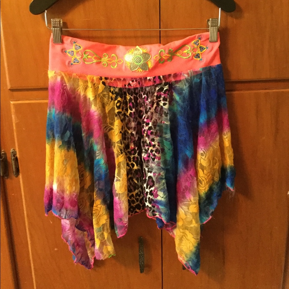 Costa Rica Skirt